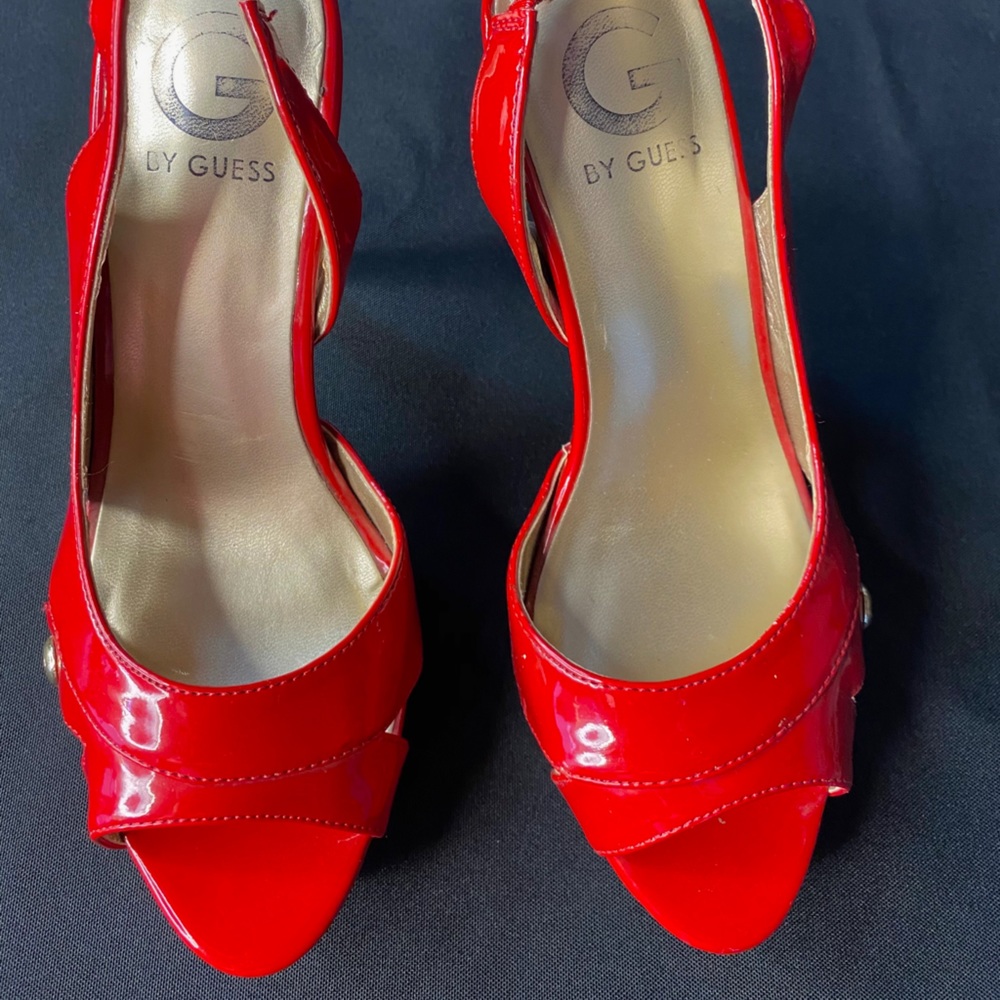 Red heels 👠